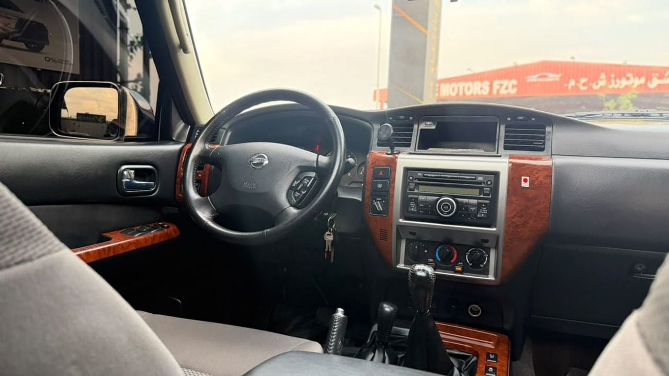 Nissan Patrol SAFARI