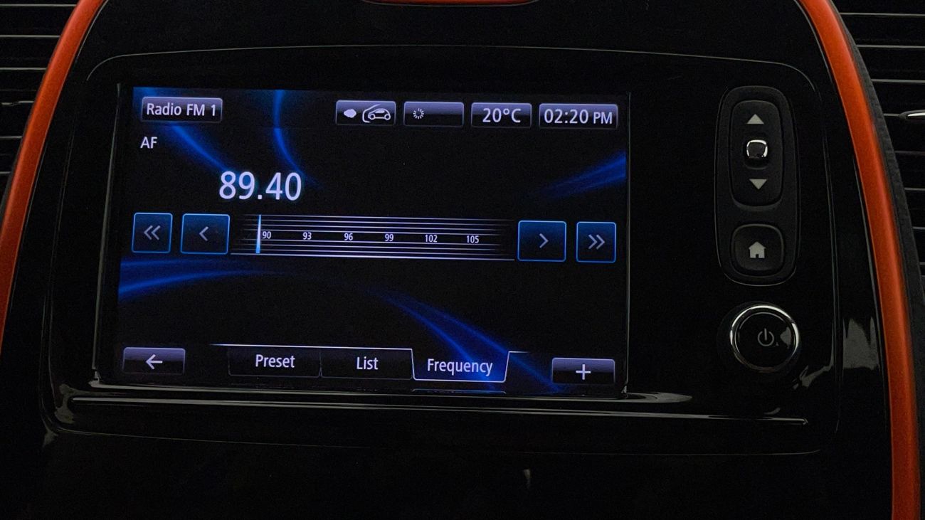 Renault Captur LE 1.2 | Zero Down Payment | Home Test Drive