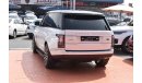 Land Rover Range Rover HSE