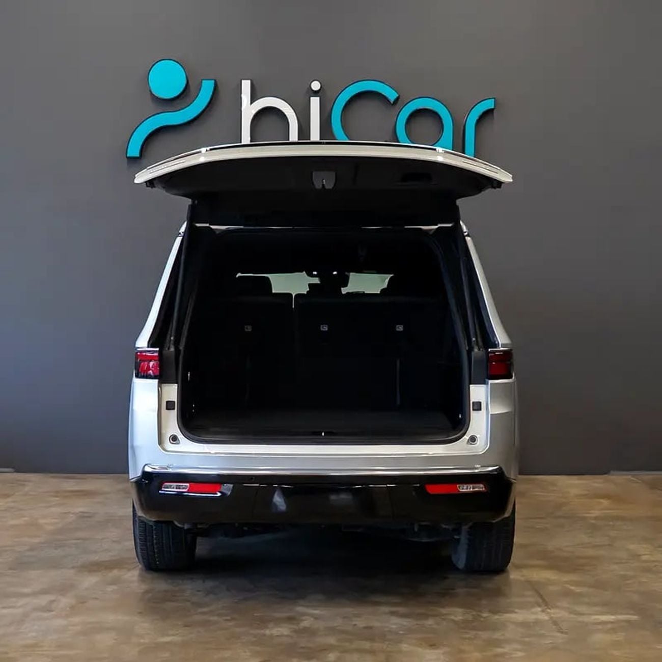 جيب جراند واجونير Series III 3.0T 2,778 pm• 0% Downpayment • Wagoneer • 1 Year Warranty