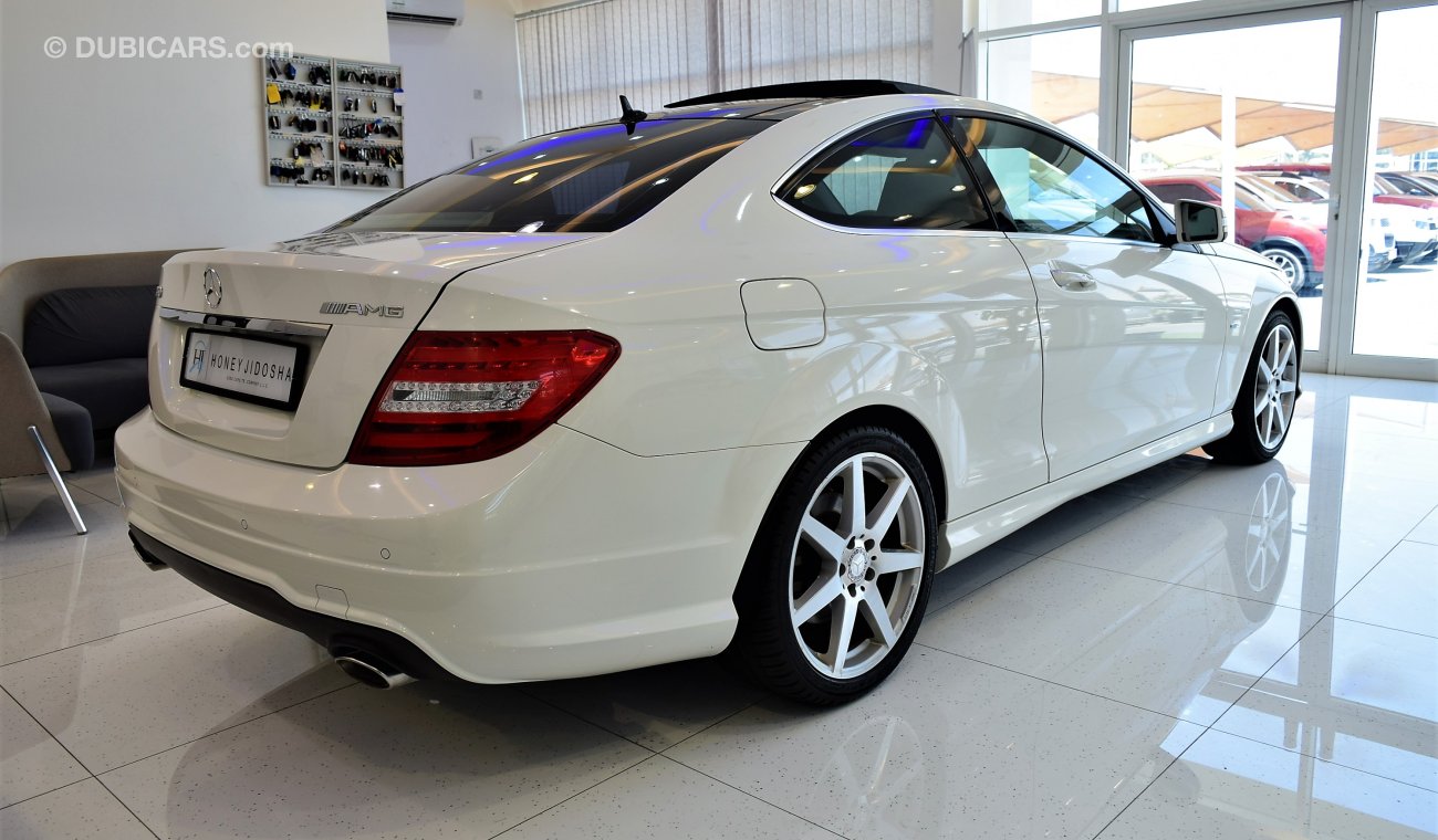 Mercedes-Benz C 350 Coupe