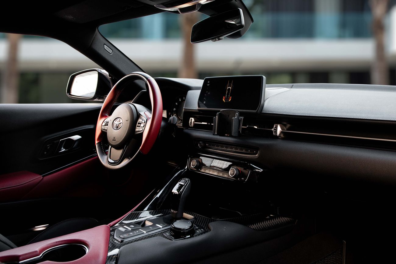 تويوتا سوبرا Supra GR | 3,525 P.M | 0% Downpayment | Toyota Warranty