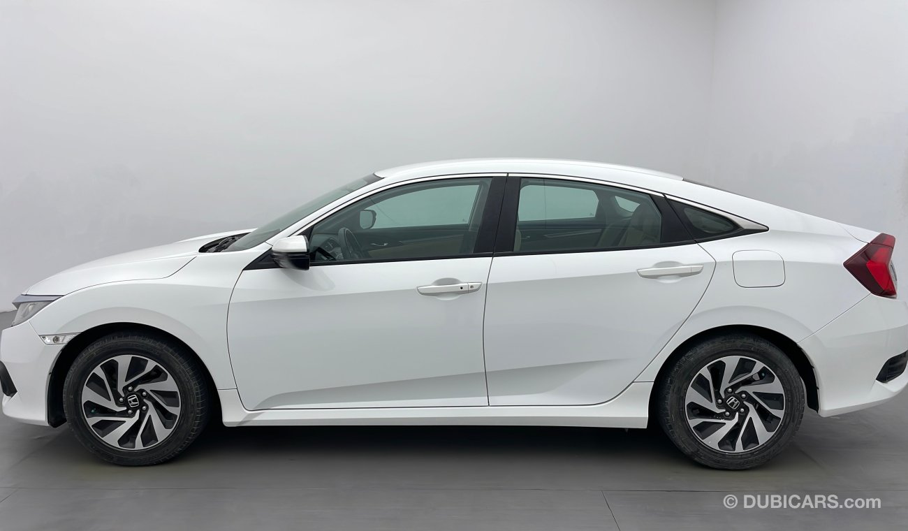 Honda Civic DX 1.6 | Under Warranty | Inspected on 150+ parameters