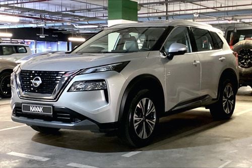 Nissan XTrail SV4 | Guaranteed Warranty | 0 Down Payment