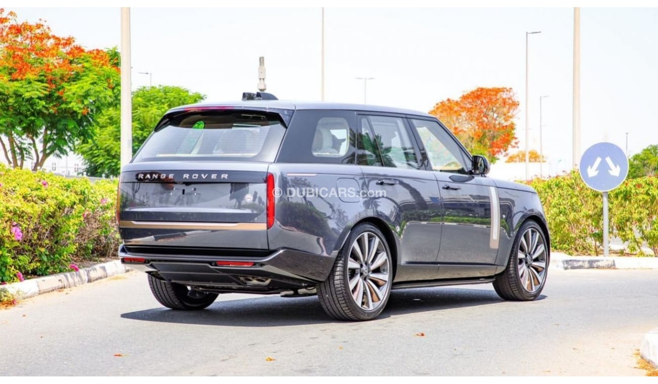 Land Rover Range Rover 2023 Range Rover SV V8 Gold Edition