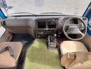 ميتسوبيشي روزا MITSUBISHI ROSA BUS RHD 2006 MODEL 4.8 L DIESEL MANUAL(PM00143)