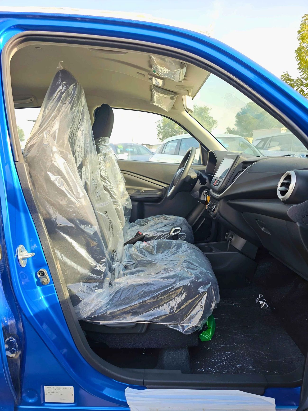 سوزوكي سيليريو 1.0L, GLX, Black Rims, A/T, Gear, SPECIAL QUANTITY DEAL OFFER FOR ALGERIA