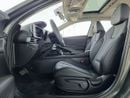 هيونداي إلانترا HYUNDAI ELANTRA 1.6L - CVT - GLX - ELITE - GRAY INSIDE BLACK 