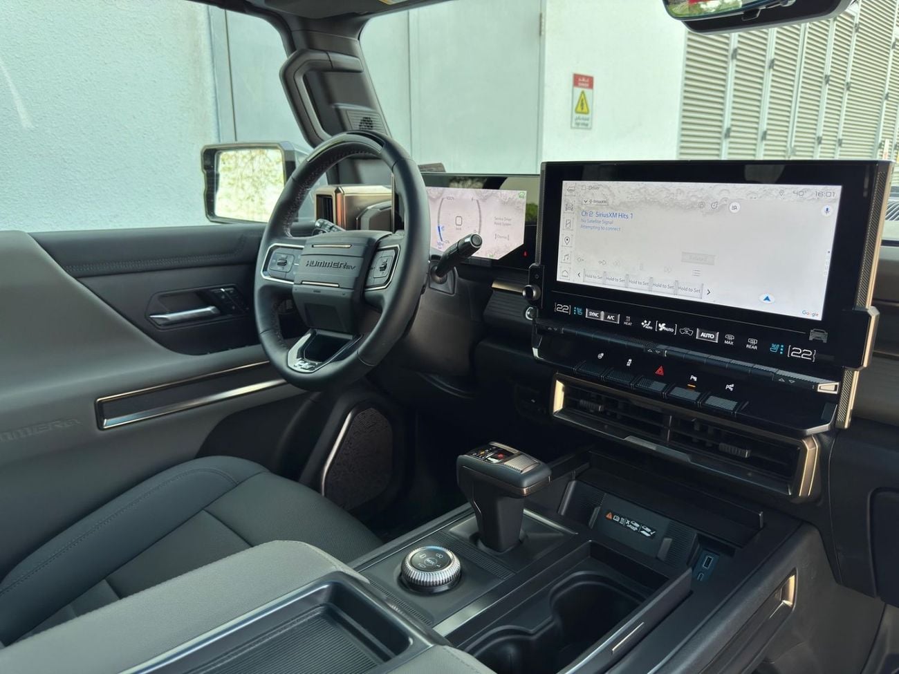 جي أم سي همر EV X2 GMC Hummer EV 2024 مواصفات أمريكية