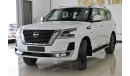 Nissan Patrol LE Titanium