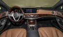 Mercedes-Benz S 560 4 Matic