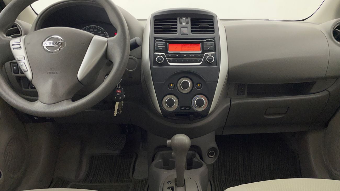 نيسان صني SV 1.5 | بدون دفعة مقدمة | اختبار القيادة في المنزل