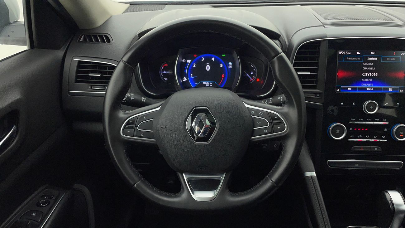 Renault Koleos SE 2.5 | Zero Down Payment | Home Test Drive