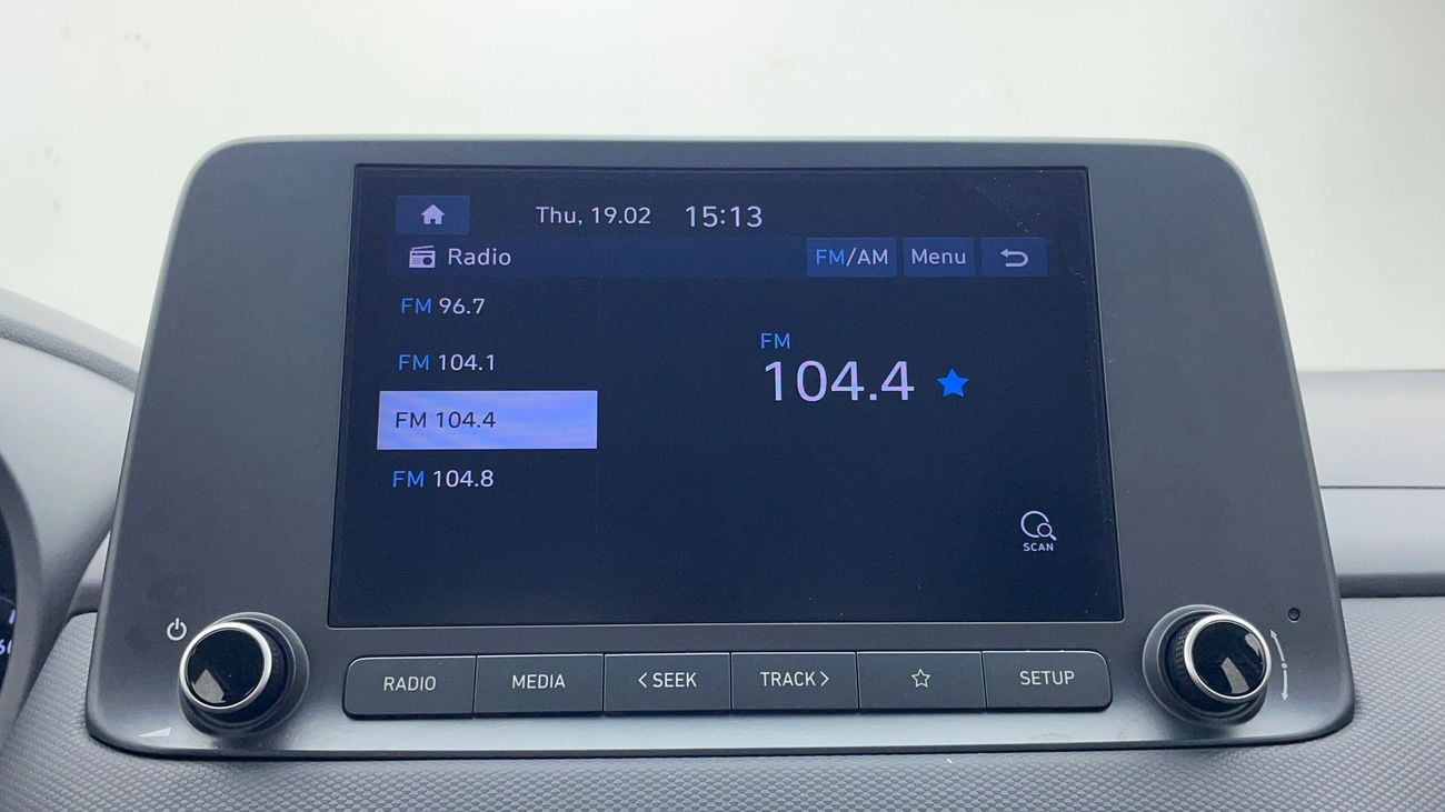 Hyundai Kona GLS Smart 2.0L SMART 2 | Zero Down Payment | Home Test Drive