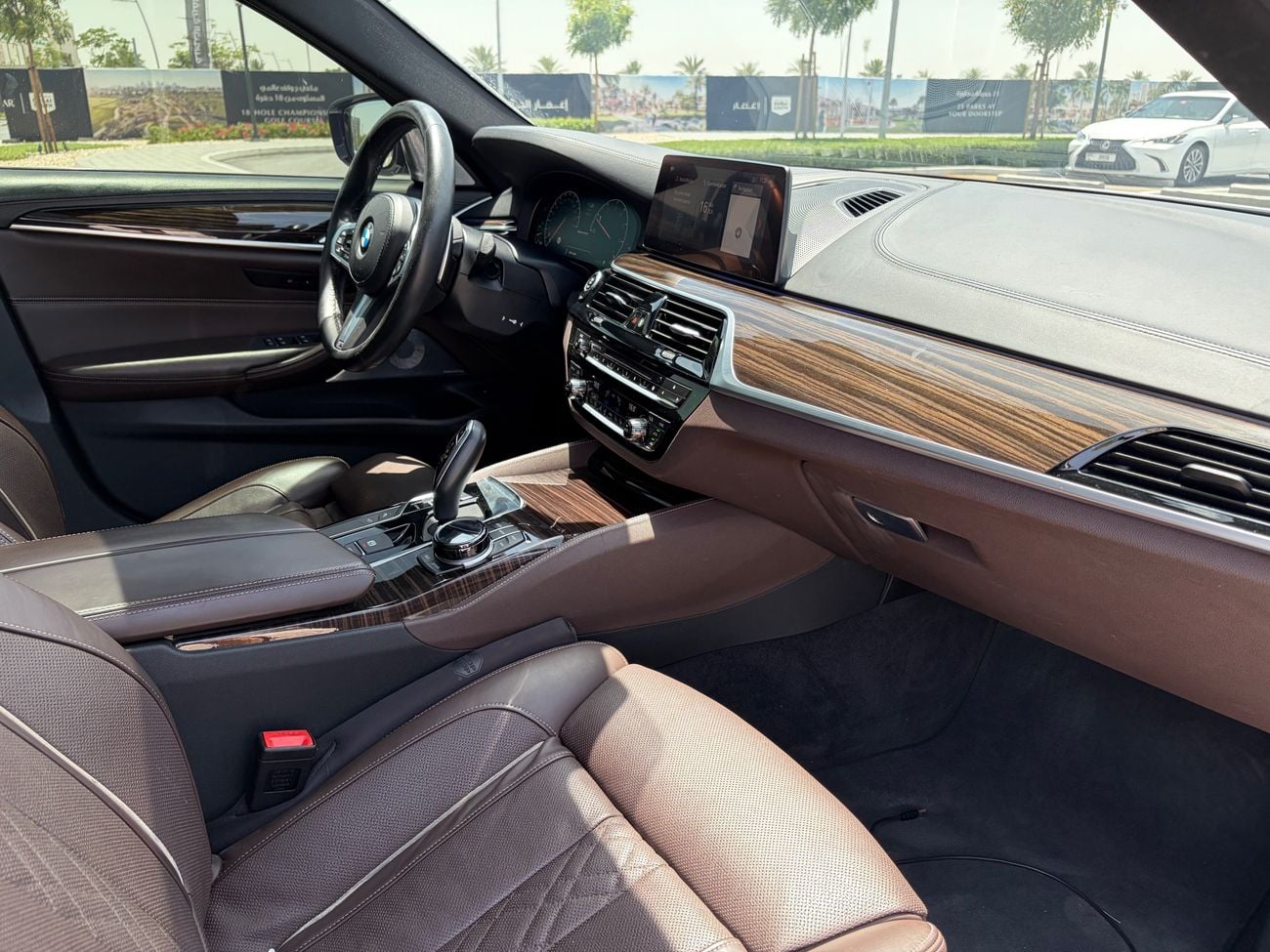 BMW M550i STD