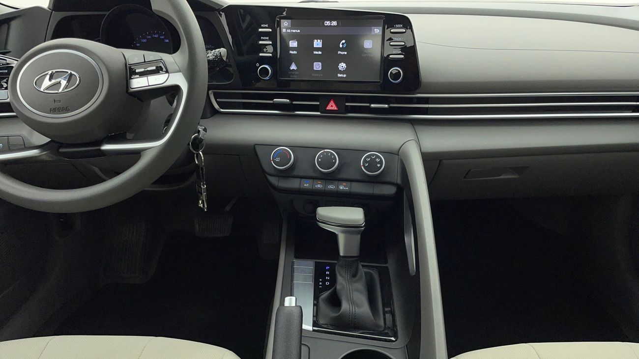 Hyundai Elantra SMART 1.6 | Zero Down Payment | Home Test Drive