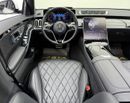 Mercedes-Benz S 580 4MATIC Exclusive 4.0L 2022 Mercedes S580 AMG Line, One Year Unlimited KM Warranty,Service History,Ex