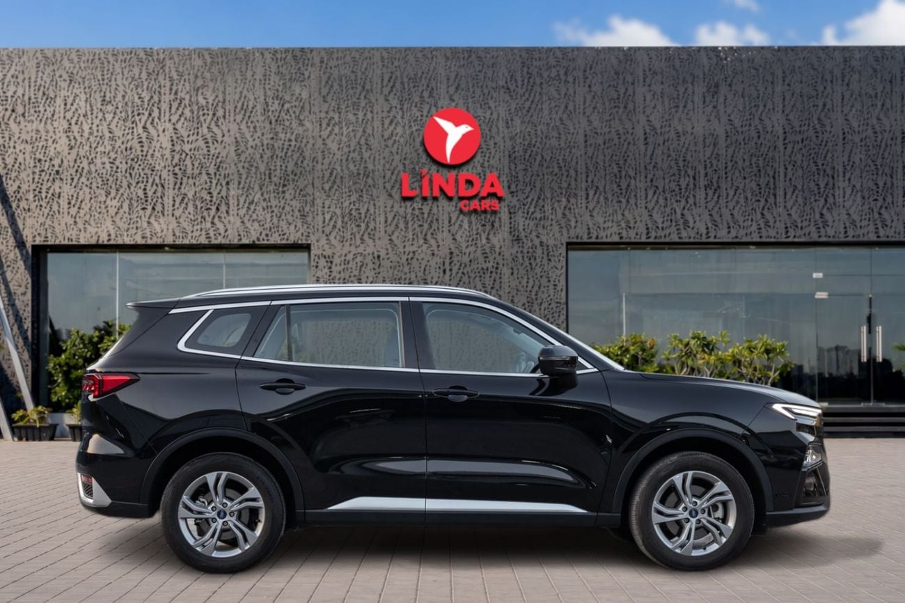 فورد تيريتوري TREND Ford Territory 2025 مواصفات خليجية مقابل 1,406.00 AED شهريًا