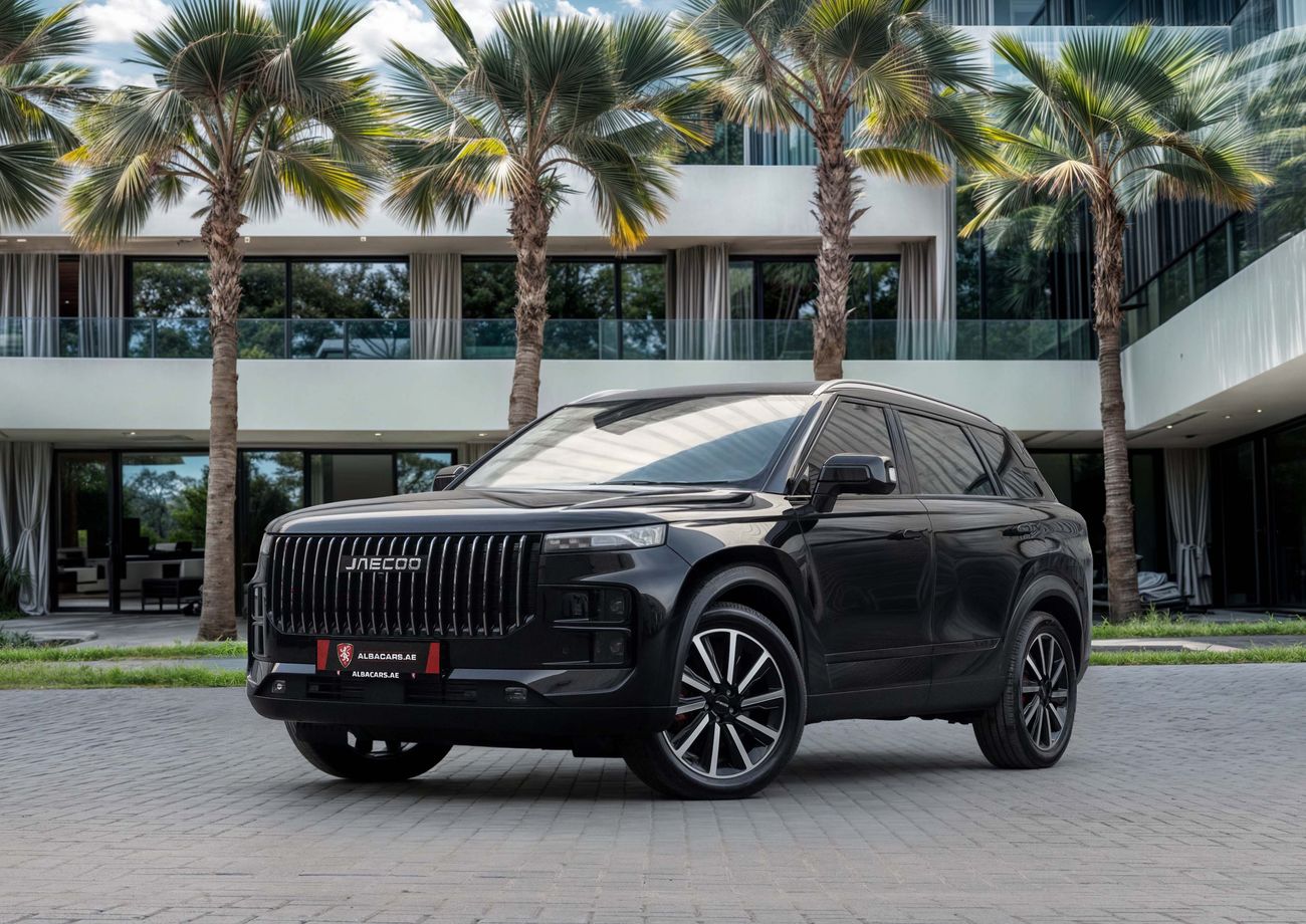 Jaecoo J7 J7 Flagship | 1,763 P.M | 0% Downpayment | Agency Warranty!
