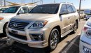 Lexus LX570 S