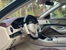 Mercedes-Benz S 560 Std 4.0L (463 HP) 2020 Mercedes-Benz S 560 designo V8 | GCC Specs | Full Option | Excellent Conditio