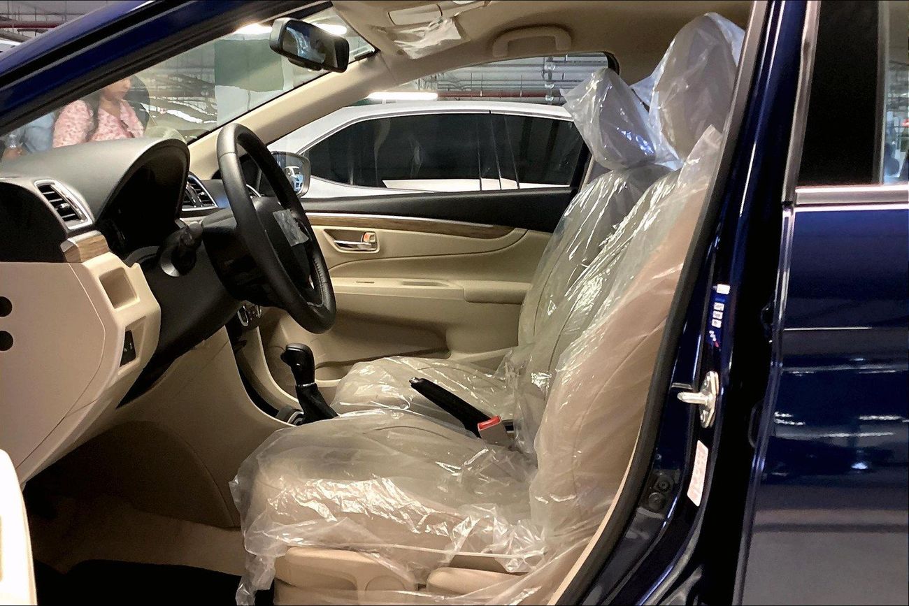 سوزوكي سياز GLX | شامل الضمان | 0 ﺪﻔﻋﺓ ﺃﻮﻟﻯ