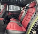 Porsche Taycan STD Exclusive Offer | GCC | Very Low Mileage | Warranty 2027 | Al Naboodah Full Service History