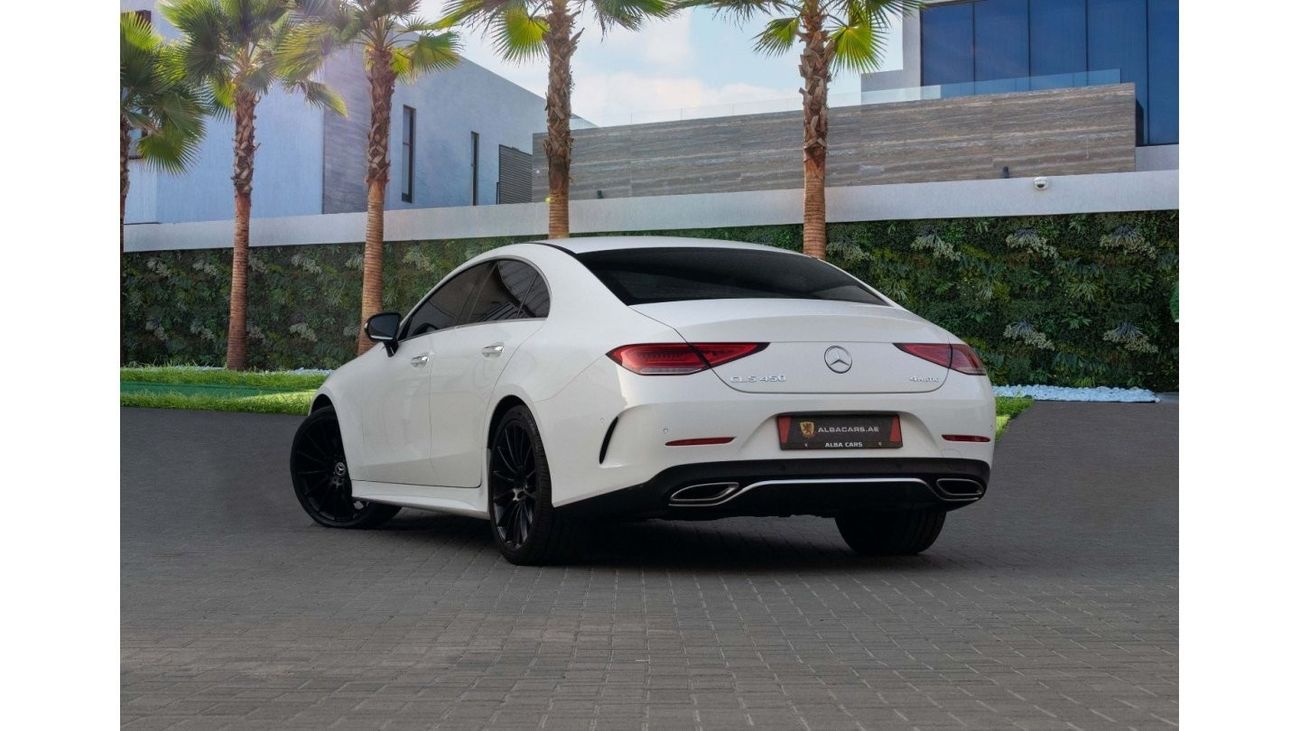 Mercedes-Benz CLS 450 Premium+ CLS 450 | 3,819 P.M  | 0% Downpayment | Pristine Condition!
