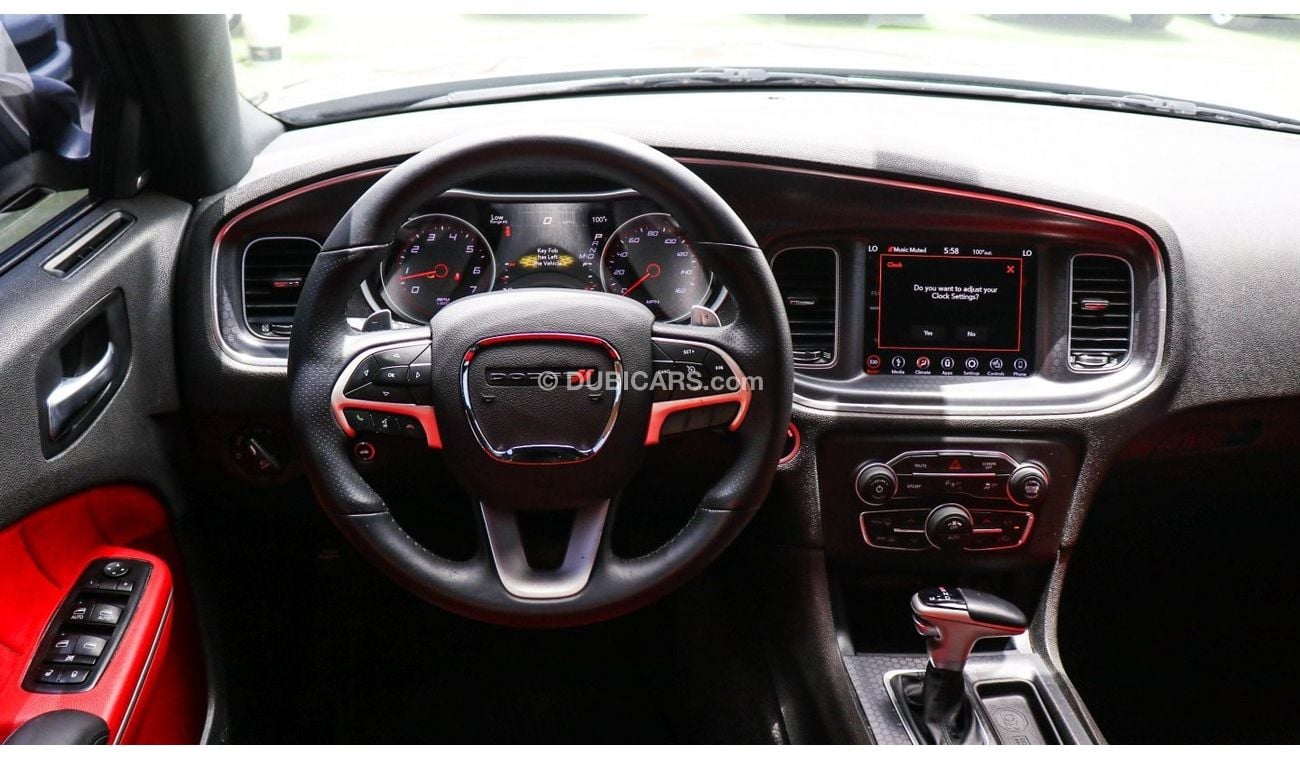 Dodge Charger R/T HEMI