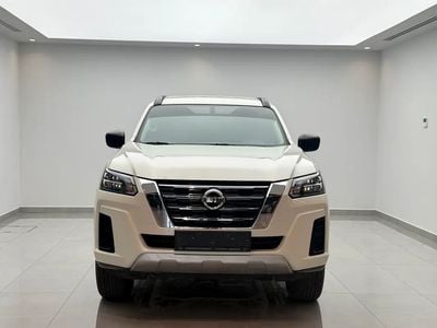 Nissan X Terra SE | GCC Specs | Great condition