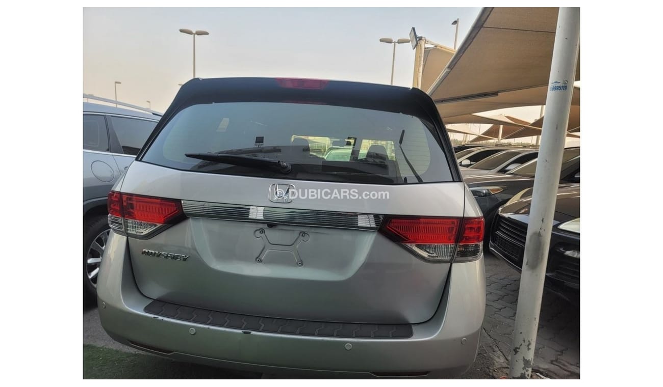 هوندا أوديسي