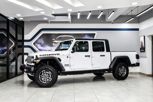 Jeep Gladiator MOJAVE 3.6L V6