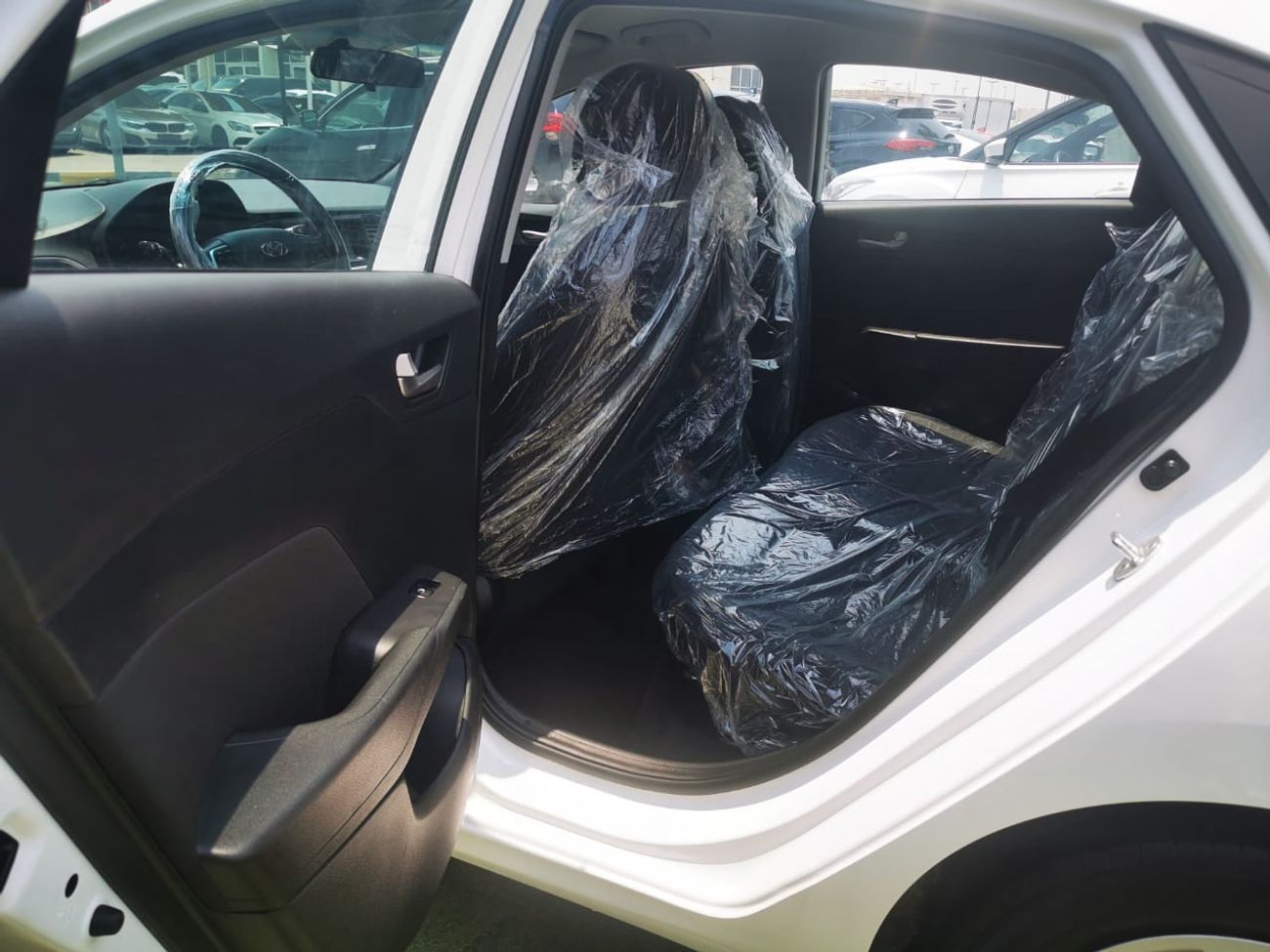 Hyundai Accent GLS 1.6L (138 HP) Sedan