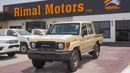 Toyota Land Cruiser Pick Up 4.0L V6 Double Cabin A/T