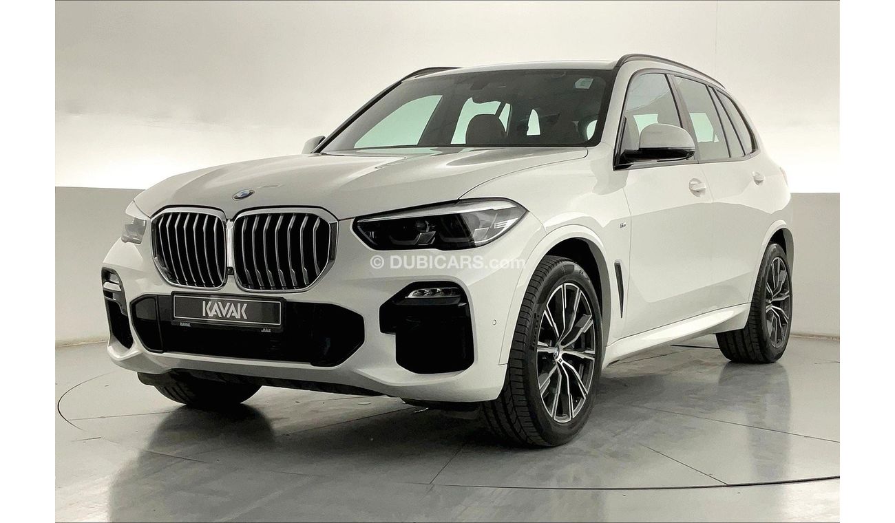 بي أم دبليو X5 40i M-Sportسنة ضمان مجانية | سياسة الإعادة بعد 7 أيام | 0 دفعة أولى