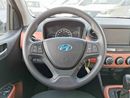 Hyundai Grand i10 1.2L, 14" Tyre, Xenon Headlights, Fabric Seats, Air Recirculation Control, Remote Key (CODE # HGI03)