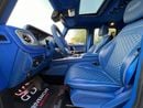 برابوس 800 - مرسيدس-AMG G 63 ORIGINAL BRABUS WITH DOCS , VIP SEATS , FULL ORIGINAL PAINT , FULL SERVICE HISTORY