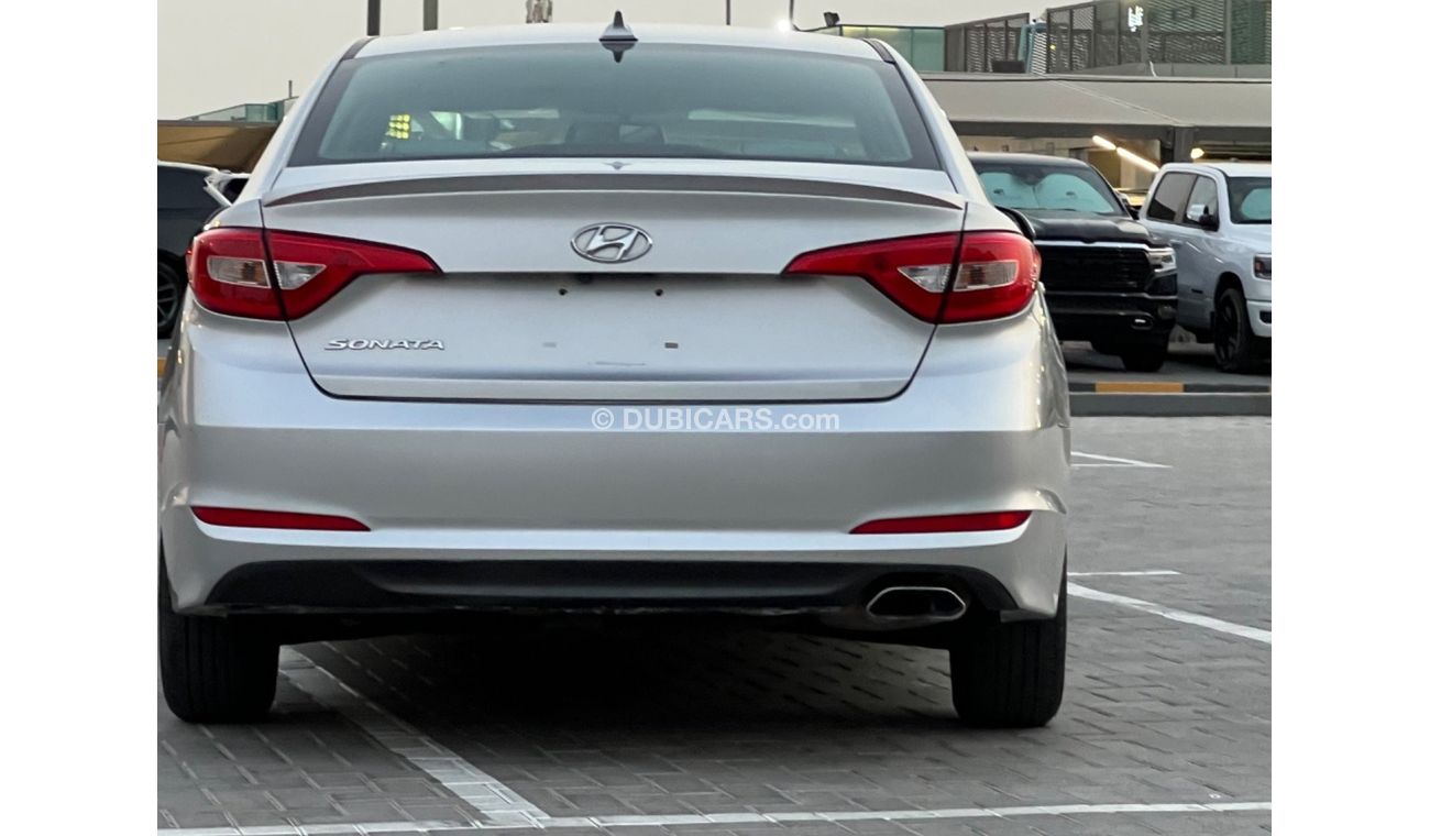 Hyundai Sonata GL
