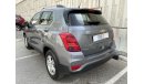 Chevrolet Trax LT 1.8 | Under Warranty | Free Insurance | Inspected on 150+ parameters