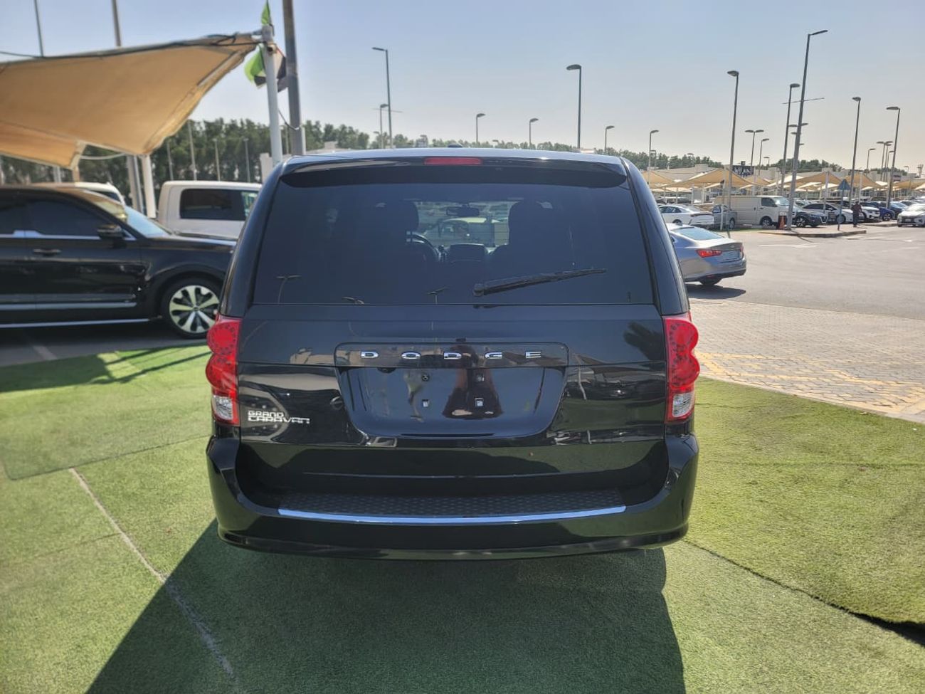 دودج جراند كارافان 2017 Dodge Grand Caravan