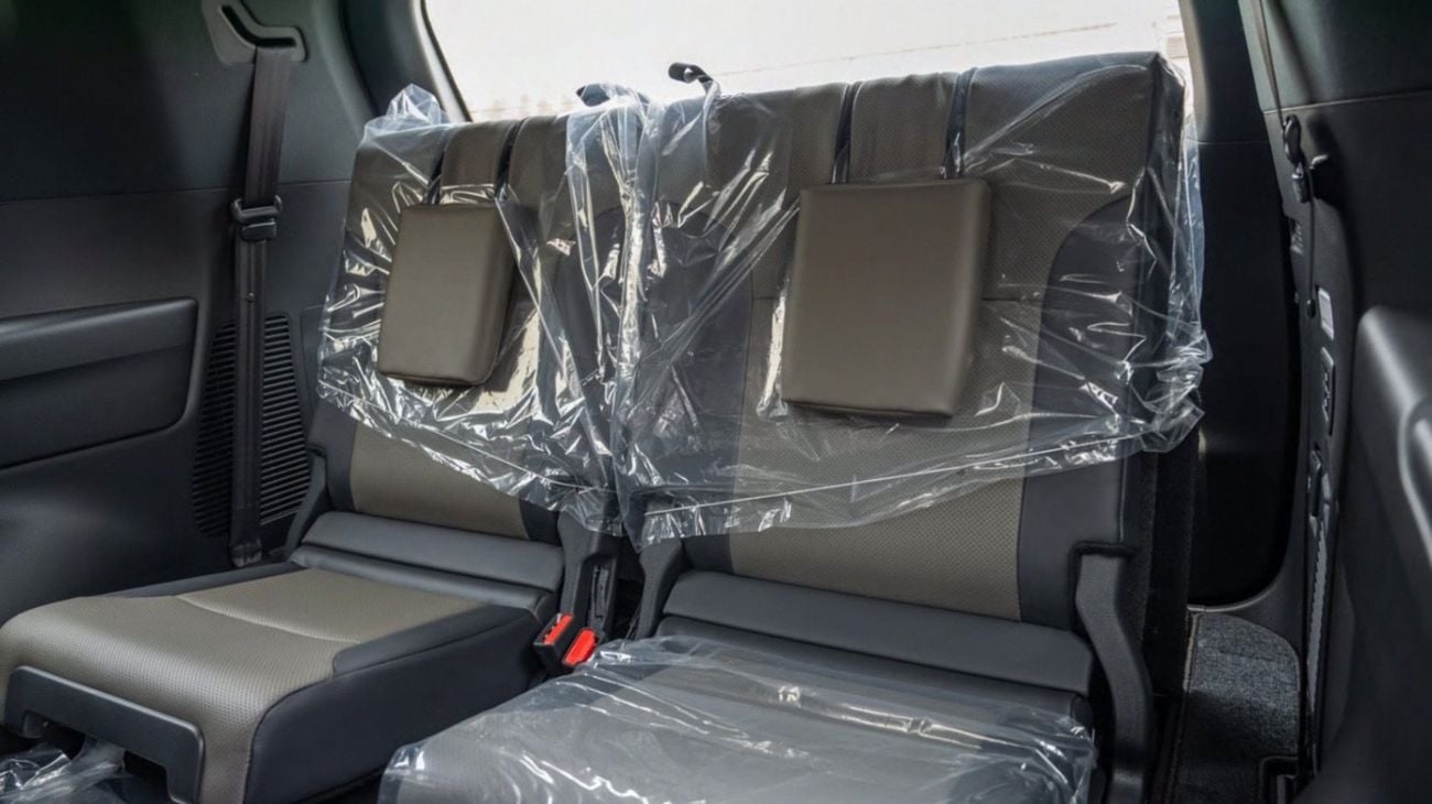 Lexus LX 600 Lexus LX600 3.5L TT Overtrial 2025