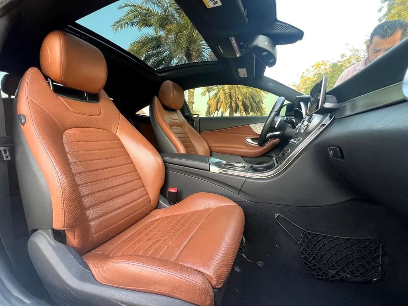 Mercedes Benz C300 C300 COUPE