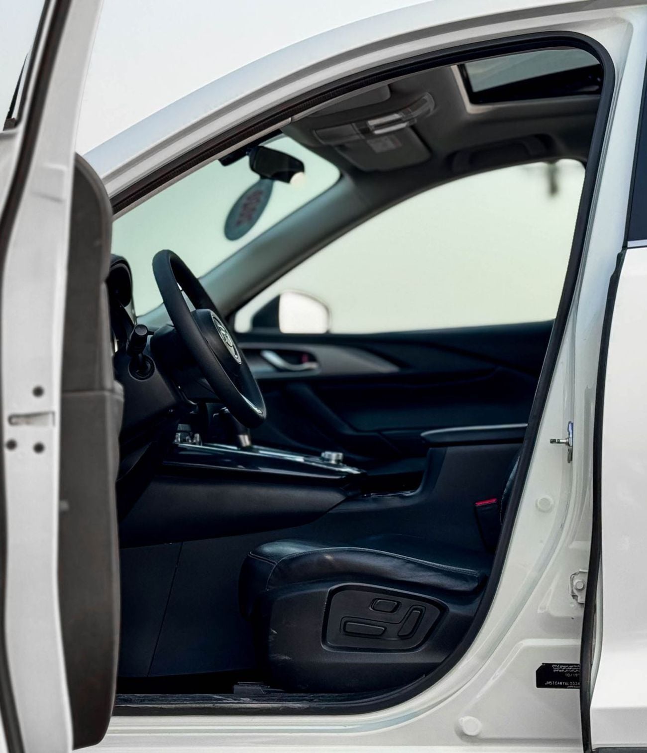 Mazda CX9 LTD 2.5L (230 HP) Mazda Cx-9 | 2.5 L | 2020 | GCC | Accident-Free | In Excellent Condition | 1008 P.