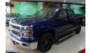 Chevrolet Silverado Z71 4X4 OFF ROAD