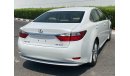 لكزس ES 250 AED 1444 / month LEXUS ES-250 FULL OPTION EXCELLENT CONDITION 100% BANK LOAN WE PAY YOUR 5%..