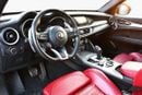 Alfa Romeo Stelvio VELOCE 1,915 / Month | | Veloce | | Gargash Warranty and Service