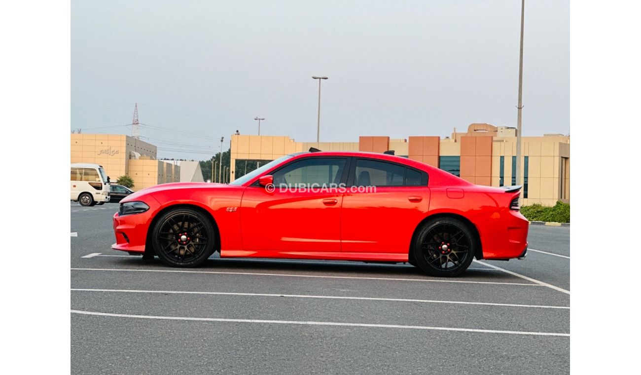 Dodge Charger R/T Scatpack DODGE CHARGER V8. 6.4 SRT FULL OPTION