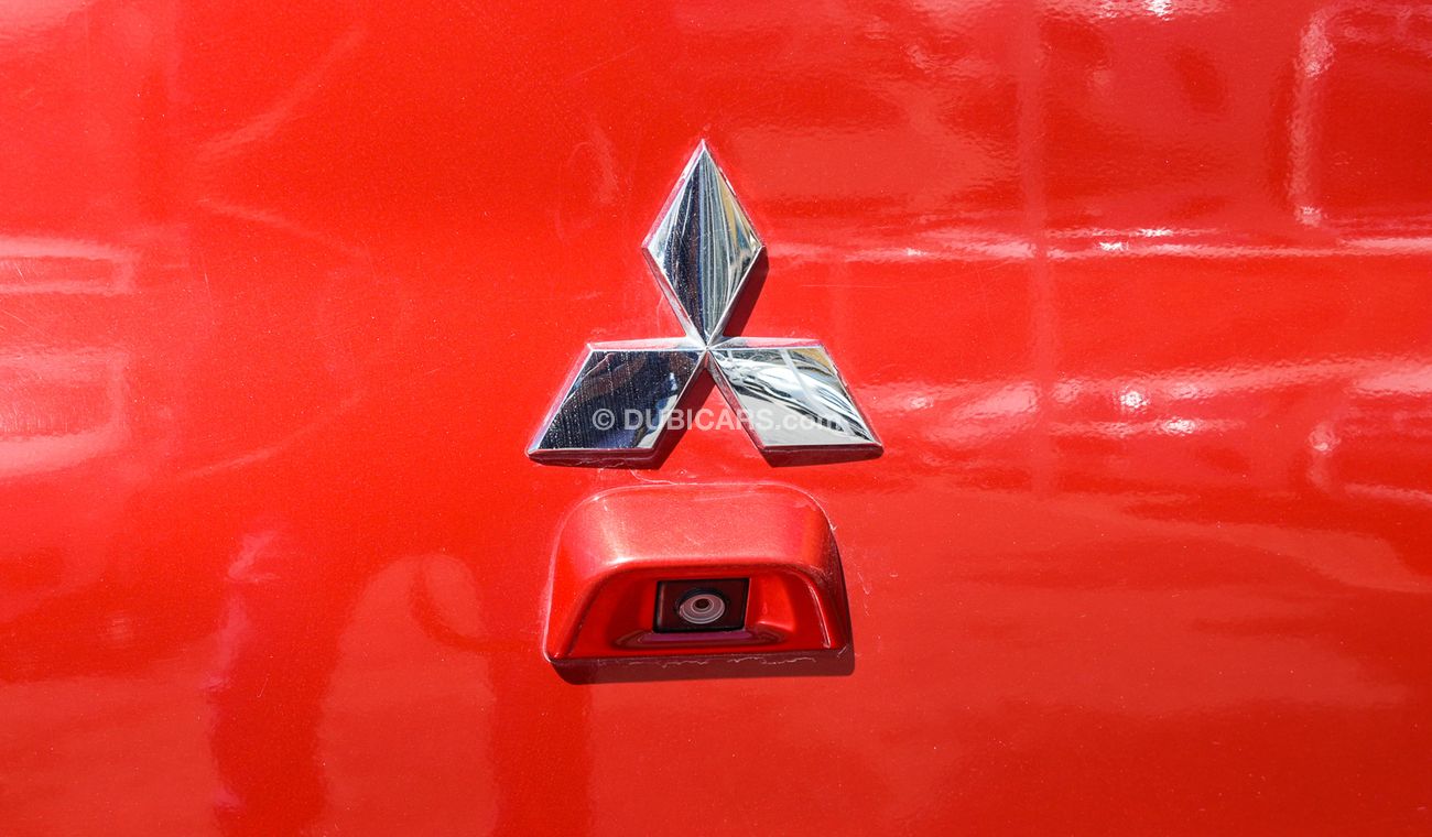 Mitsubishi Lancer EX GT