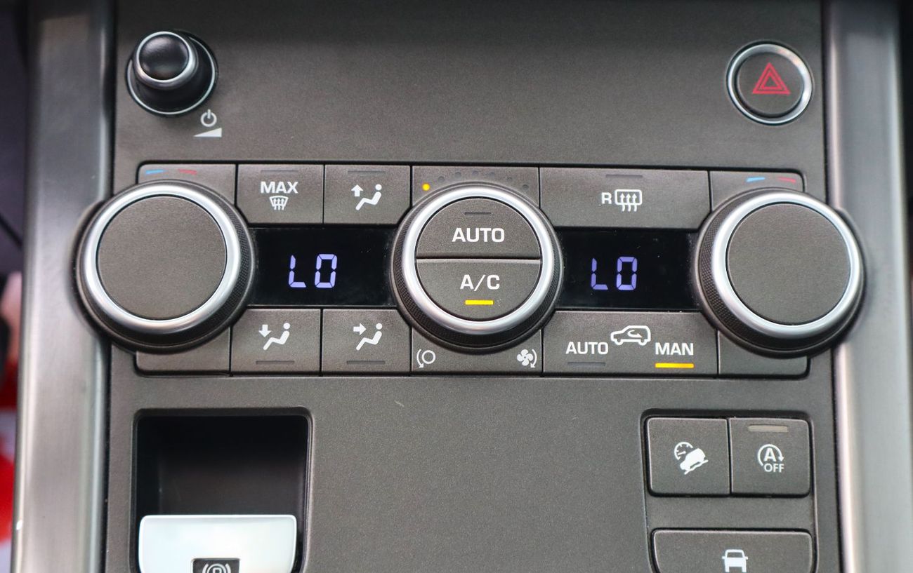 Land Rover Range Rover Evoque P250 HSE 2.0L