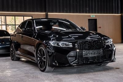 BMW M340i M SPORT 3600 AED P/M For 5 Years With 0% Down Payment BMW M340 V6 2023